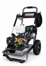 WRX-170HD Petrol Pressure Washer | 150 bar