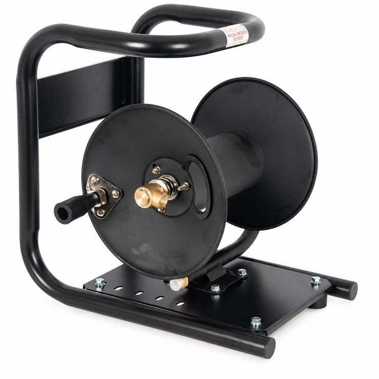 Frame Mounted Hose Reel | 30m Capacity