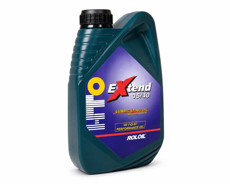 ZOIL SAE 15W/40 pump oil 1 Litre Suitable for high pressure pumps