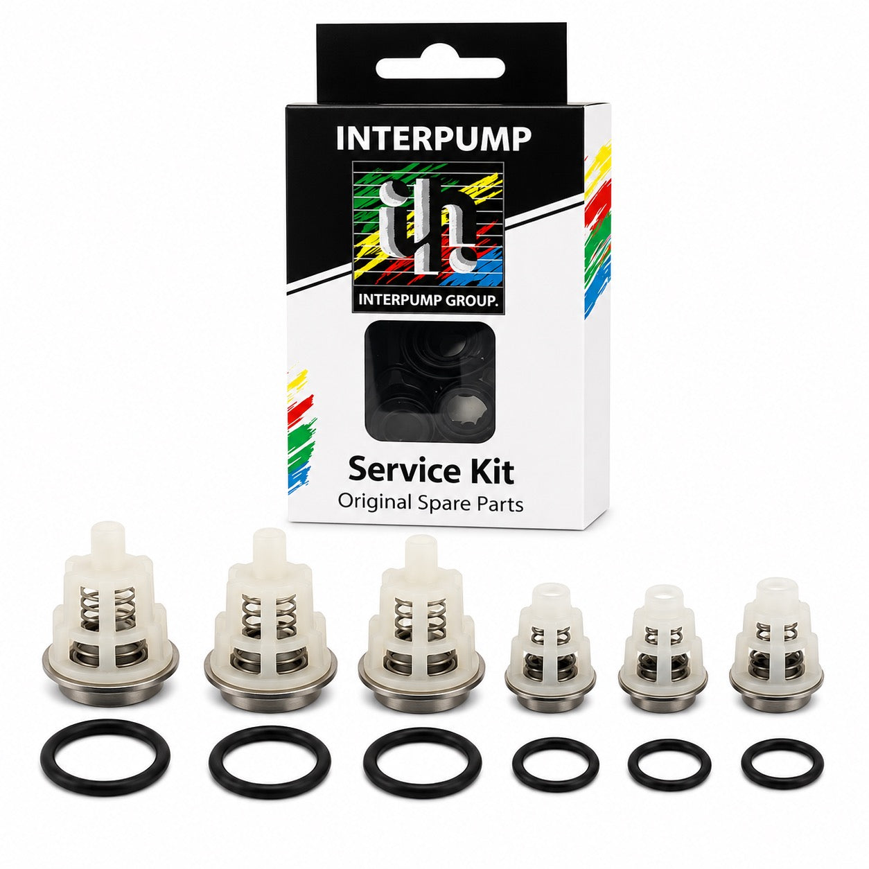 Interpump Service & Repair Kit 269