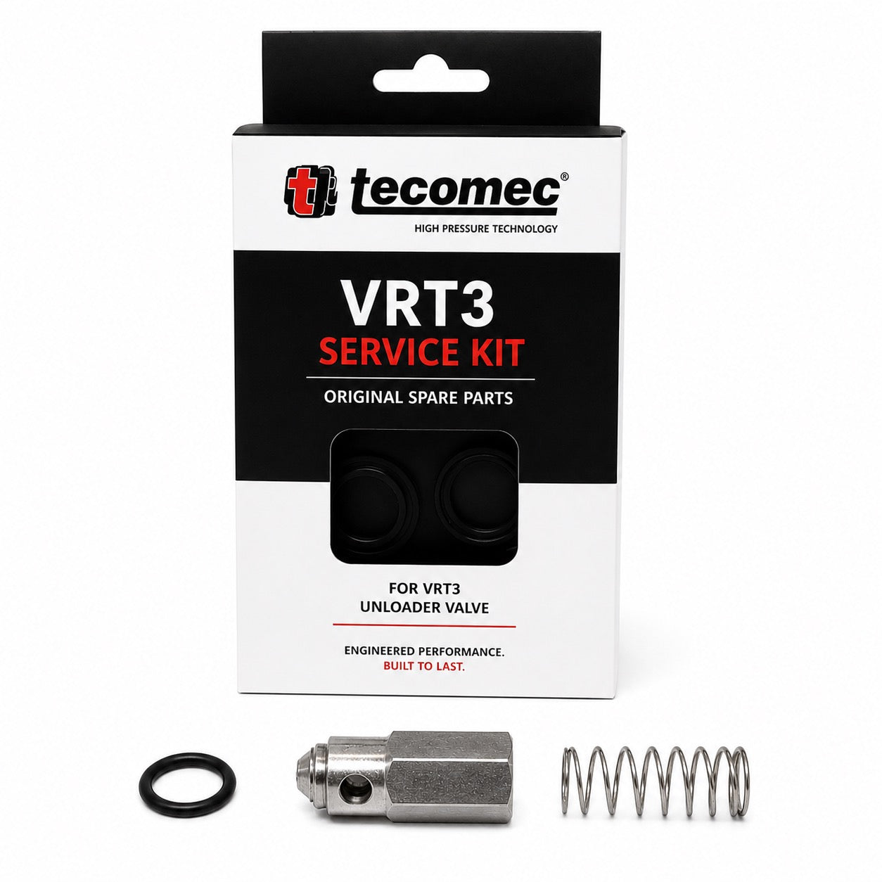 Shuttle Valve | VRT3 Unloader Valve