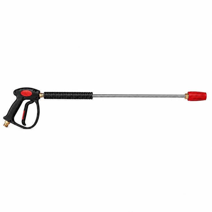350 Bar Turbo Lance Assembly | UR35 Rotating Nozzle
