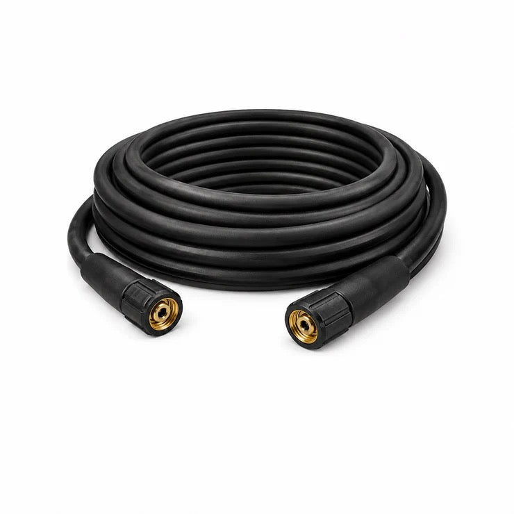 3/8" High Pressure Hose 15m | M22 Female Couplers