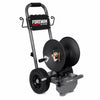 Trolley Mounted Hose Reel | 45m Capacity