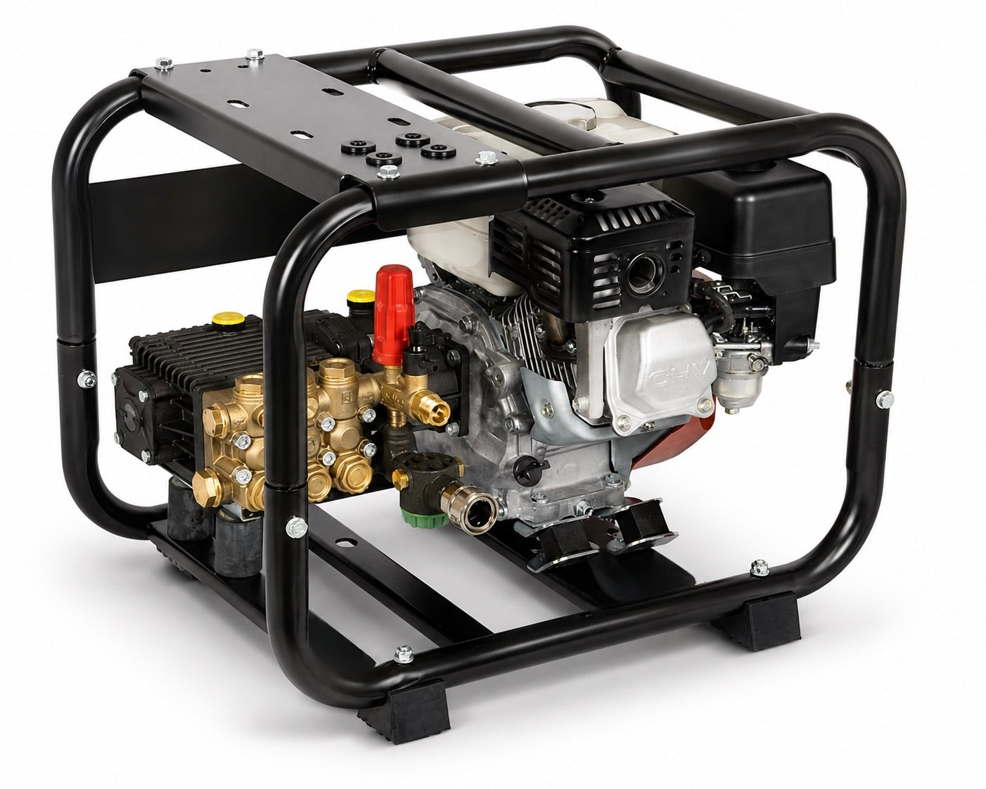 WRX-150HD Petrol Pressure Washer | 150 bar