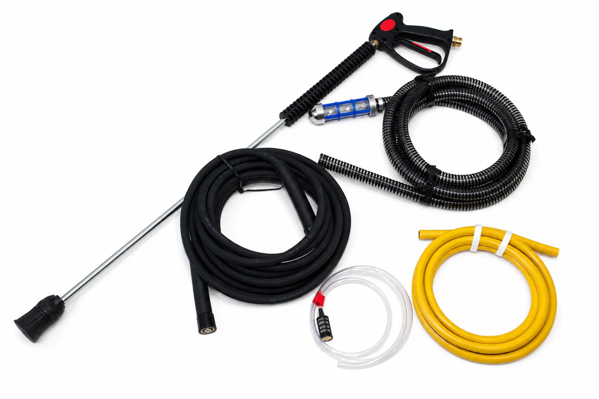 WRX-200HD Petrol Pressure Washer | 200 Bar