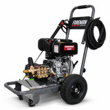 GTD-170 Diesel Pressure Washer | 170 Bar