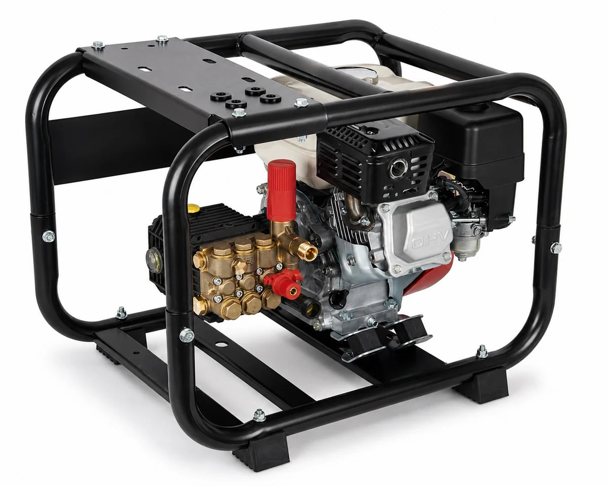 WRX-150 Petrol Pressure Washer | 150 Bar
