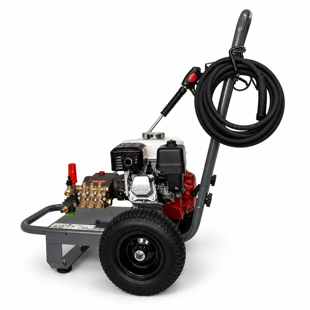 WRX-150HD Petrol Pressure Washer | 150 Bar