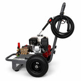 WRX-150HD Petrol Pressure Washer | 150 Bar