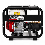 WRX-150HD Petrol Pressure Washer | 150 Bar