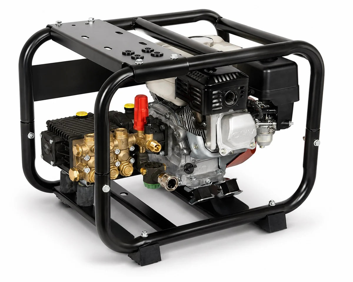 WRX-150HD Petrol Pressure Washer | 150 Bar