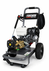 WRX-170HD Petrol Pressure Washer | 150 Bar
