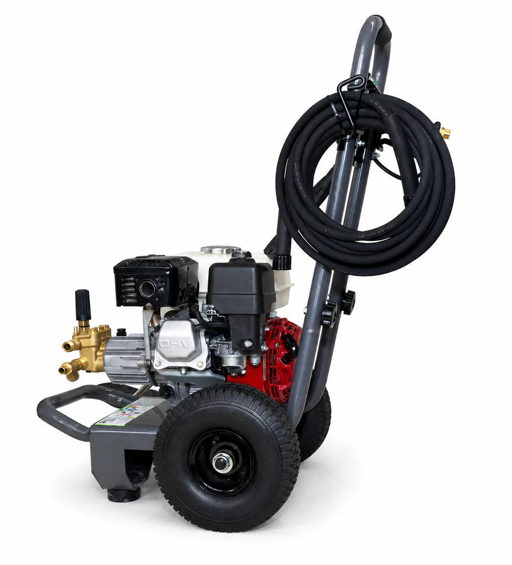 WRX-190 Petrol Pressure Washer | 186 Bar