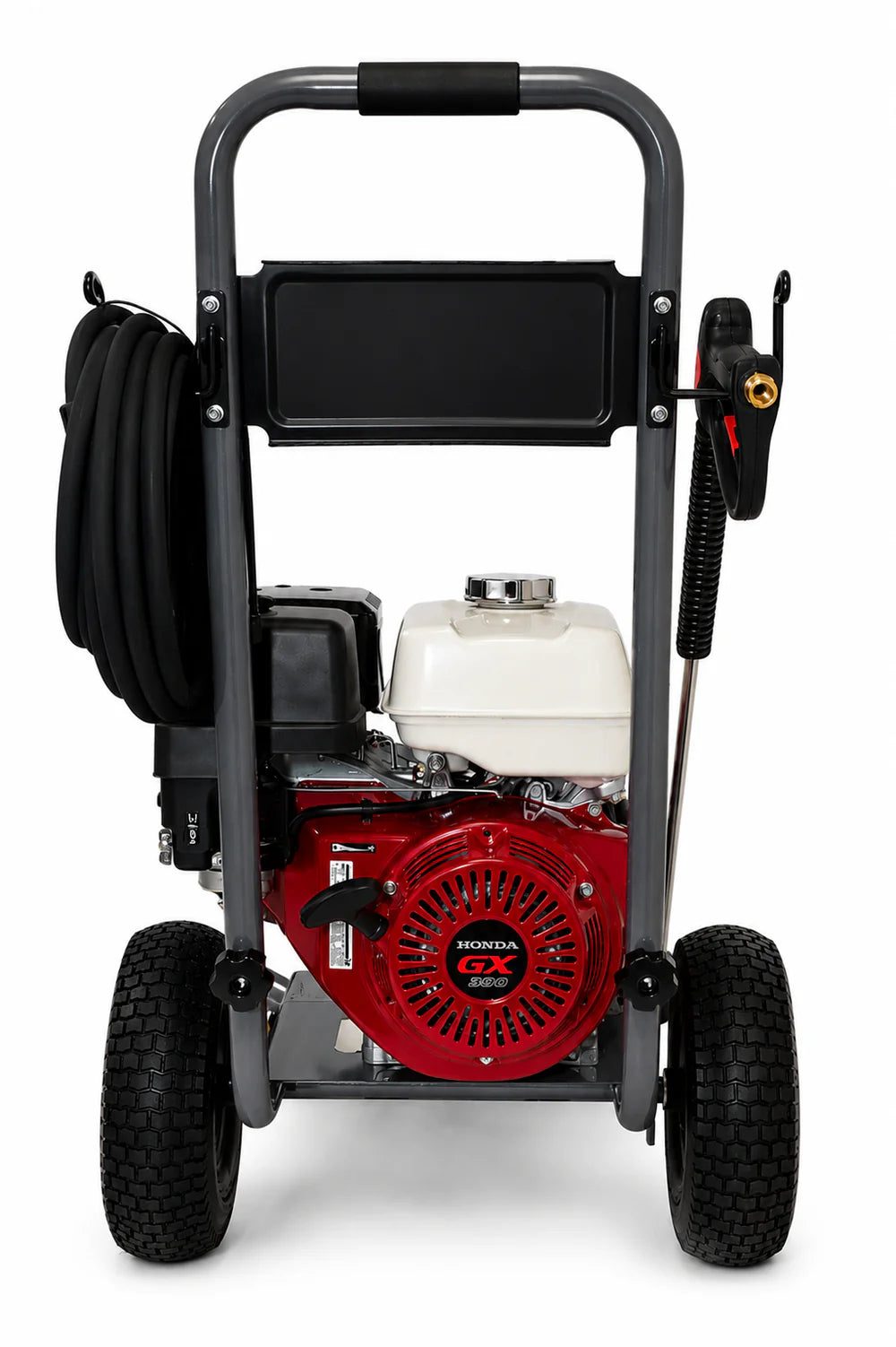 WRX-200HD Petrol Pressure Washer | 200 Bar