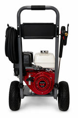 WRX-200HD Petrol Pressure Washer | 200 Bar