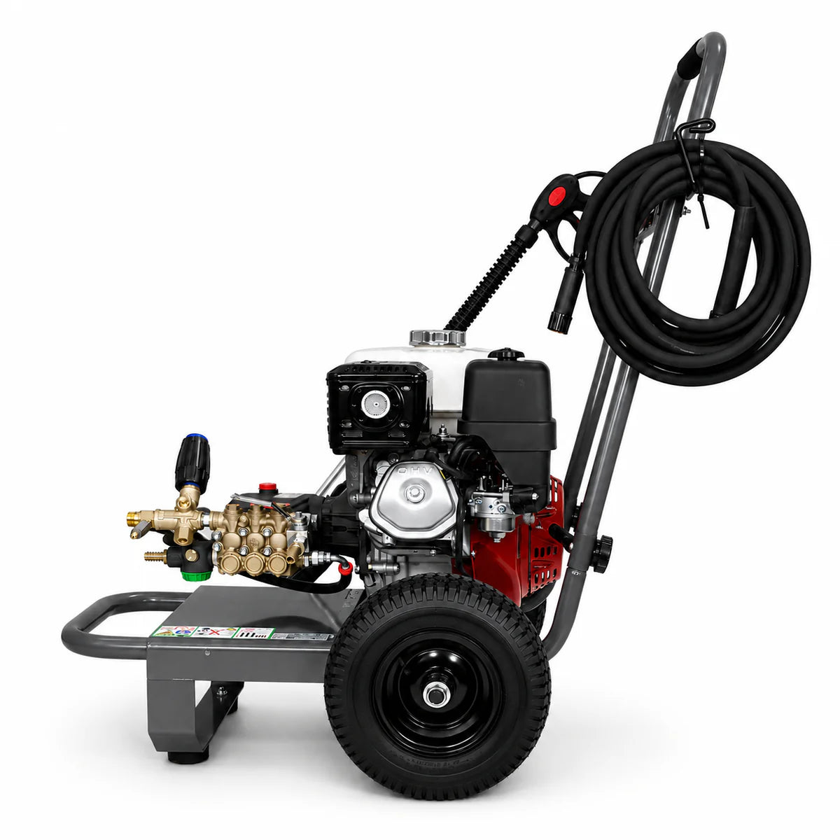 WRX-250HD Petrol Pressure Washer | 250 Bar
