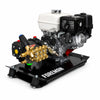 WRX-250HD Skid Petrol Pressure Washer | 250 Bar
