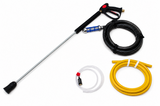 WRX-250HDR Petrol Pressure Washer with 40m Hose Reel | 250 bar
