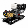 WRX-170HD Skid Petrol Pressure Washer | 150 bar