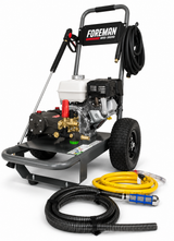 GTD-150HD Diesel Pressure Washer | 150 bar