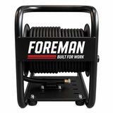 Frame Mounted Hose Reel Assembly | 30m Hose Included