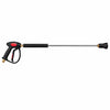 Hi / Low Lance Assembly | 15° Nozzle | 250 Bar