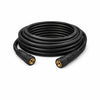 3/8" High Pressure Hose 15m | M22 Female Couplers