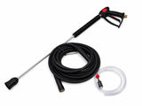 WRX-170HD Skid Petrol Pressure Washer | 150 bar