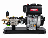 GTD-250HD Skid Diesel Pressure Washer | 200 bar