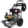 GTD-150HD Diesel Pressure Washer | 150 Bar