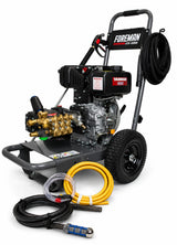 GTD-150HD Diesel Pressure Washer | 150 Bar