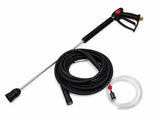 WRX-200HD Skid Petrol Pressure Washer | 200 Bar