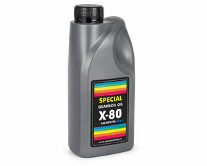 Gearbox Oil SAE 80W/90 GL-4 | 1 Litre