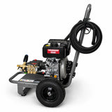 GTD-170 Diesel Pressure Washer | 170 Bar