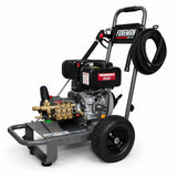 GTD-170 Diesel Pressure Washer | 170 Bar