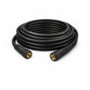 3/8" High Pressure Hose 30m | M22 Female Couplers