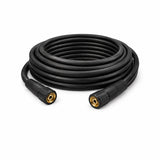 3/8" High Pressure Hose 30m | M22 Female Couplers