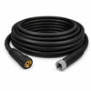 3/8" High Pressure Hose 45m | BSPF x M22 Female