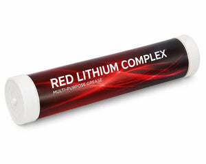 Premium Lithium Complex Grease | NLGI 2 | 400g Cartridge