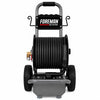 Trolley Mounted Hose Reel Assembly | 45m Hose Included