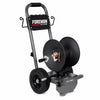 Trolley Mounted Hose Reel | 45m Capacity