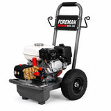 WRX-150 Petrol Pressure Washer | 150 Bar