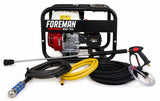 WRX-150 Petrol Pressure Washer | 150 Bar