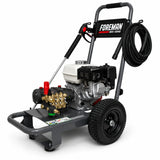 WRX-150HD Petrol Pressure Washer | 150 Bar