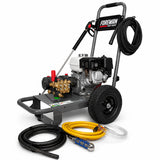 WRX-150HD Petrol Pressure Washer | 150 Bar