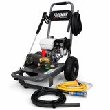 WRX-150HD Petrol Pressure Washer | 150 Bar