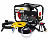 WRX-150HD Petrol Pressure Washer | 150 Bar