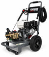WRX-170HD Petrol Pressure Washer | 150 Bar