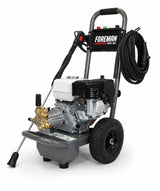 WRX-190 Petrol Pressure Washer | 186 Bar